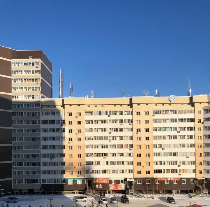 квартира г Якутск пр-кт Михаила Николаева 13/1 фото 7