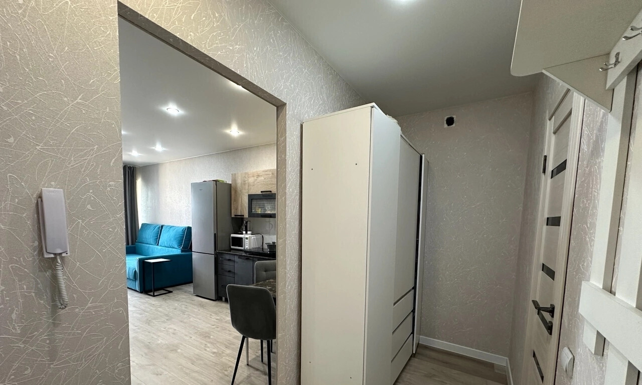 квартира г Черногорск тер Богдана Хмельницкого 12 155, Абакан фото 5