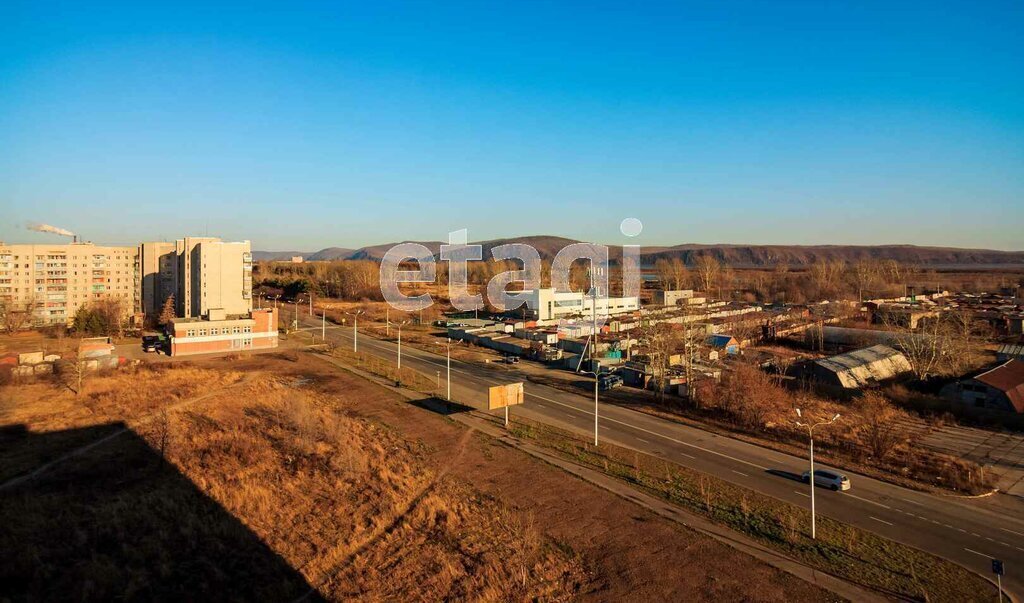 квартира г Комсомольск-на-Амуре ул Дзержинского 42к/2 фото 28