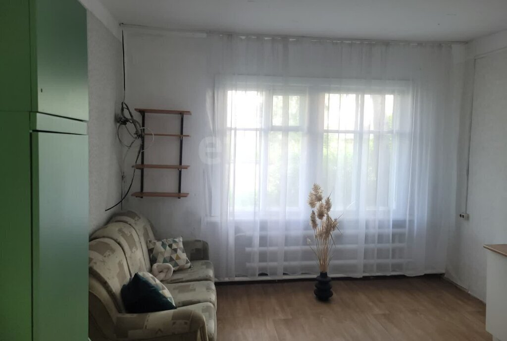 квартира г Абакан ул Игарская 6б фото 1