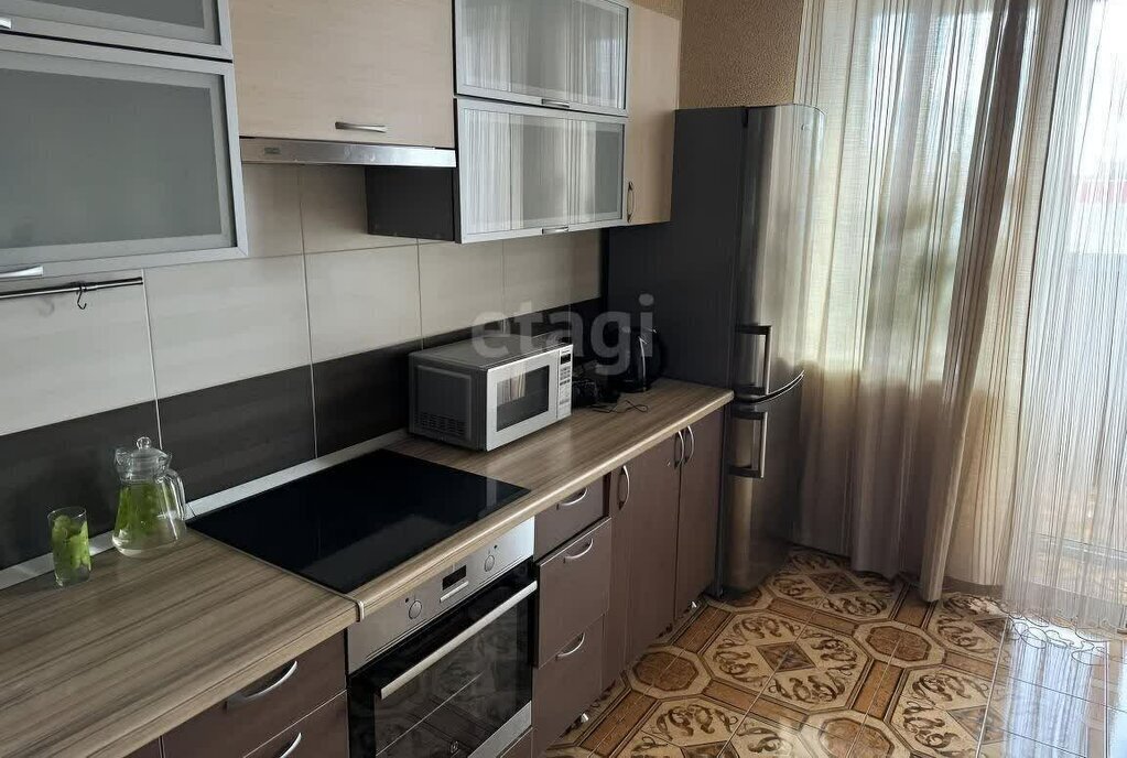 квартира г Омск ул Степанца 2 фото 1