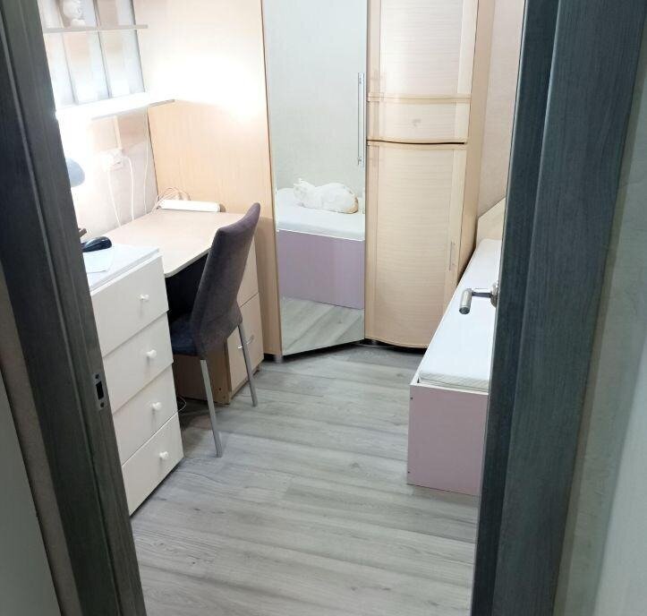 квартира г Томск Степановка ул Калужская 17/2 фото 9