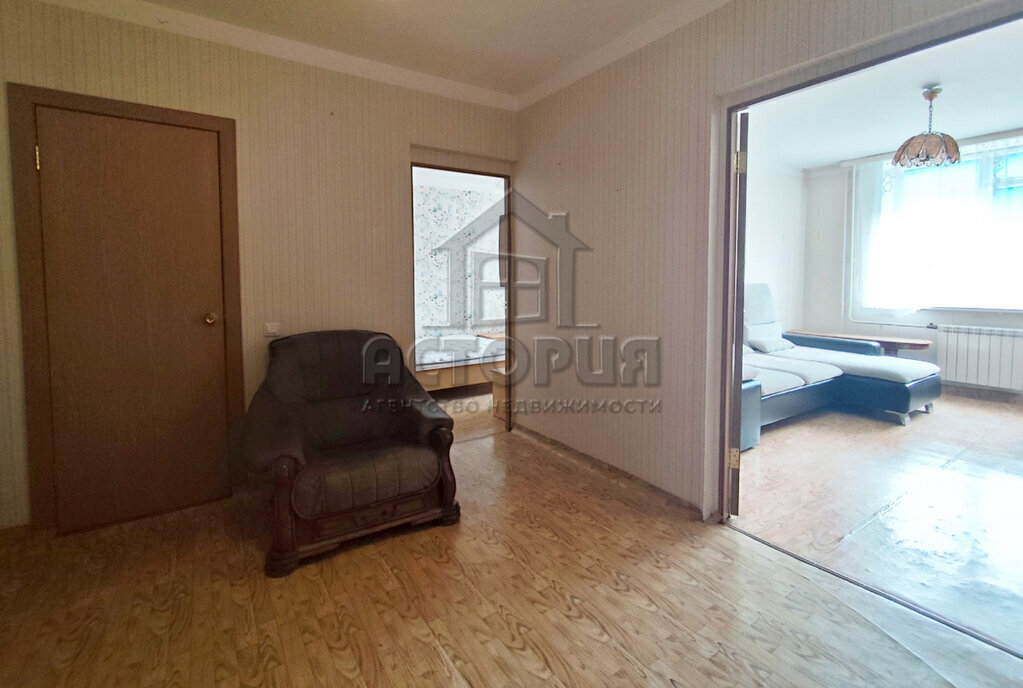 квартира г Красноярск ул Алексеева 27 фото 2