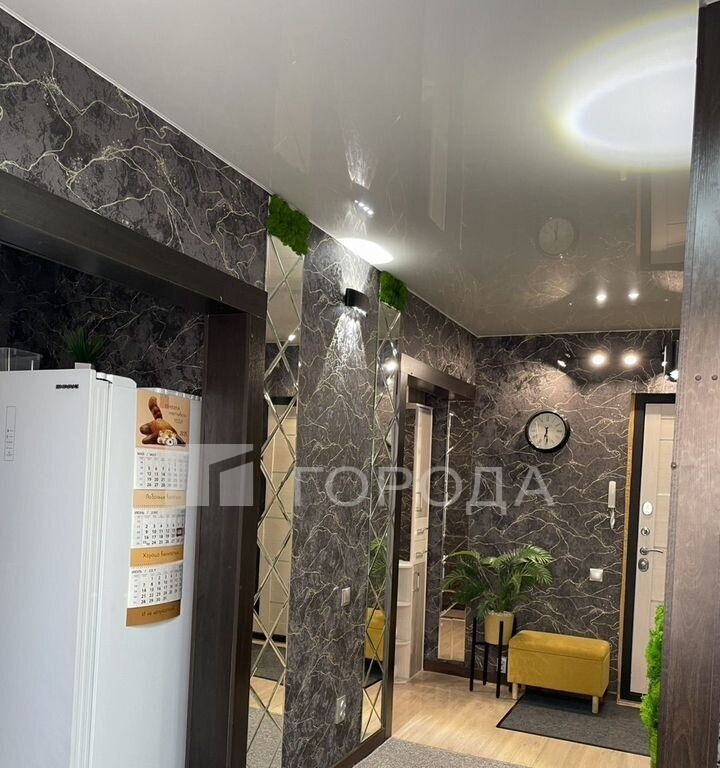 квартира г Барнаул ул Солнечная Поляна 111 фото 4