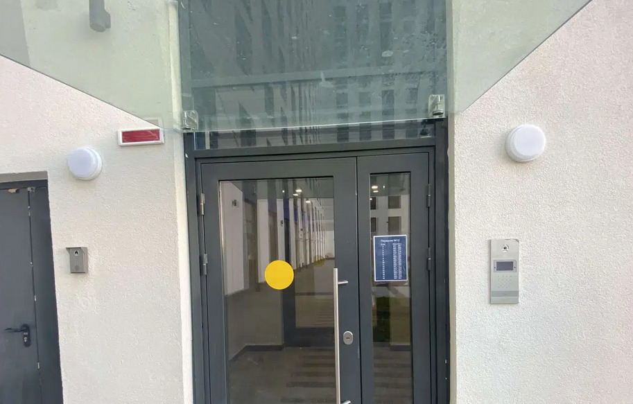 квартира г Санкт-Петербург метро Балтийская Измайловское б-р Измайловский 9 ст 1 фото 8