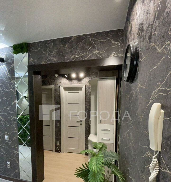 квартира г Барнаул ул Солнечная Поляна 111 фото 17