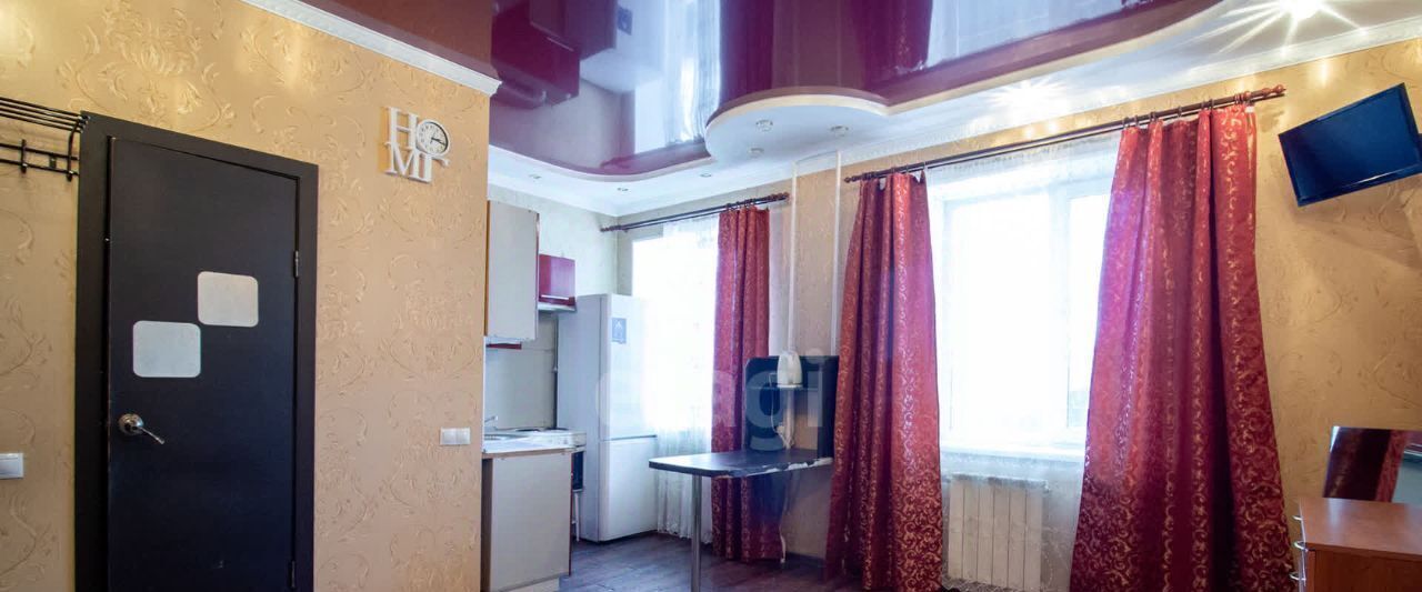 квартира г Томск р-н Октябрьский ул Чулымская 45 фото 3