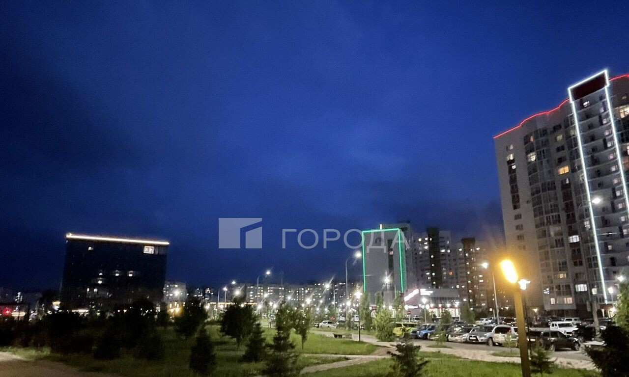 квартира г Барнаул ул Солнечная Поляна 111 фото 39