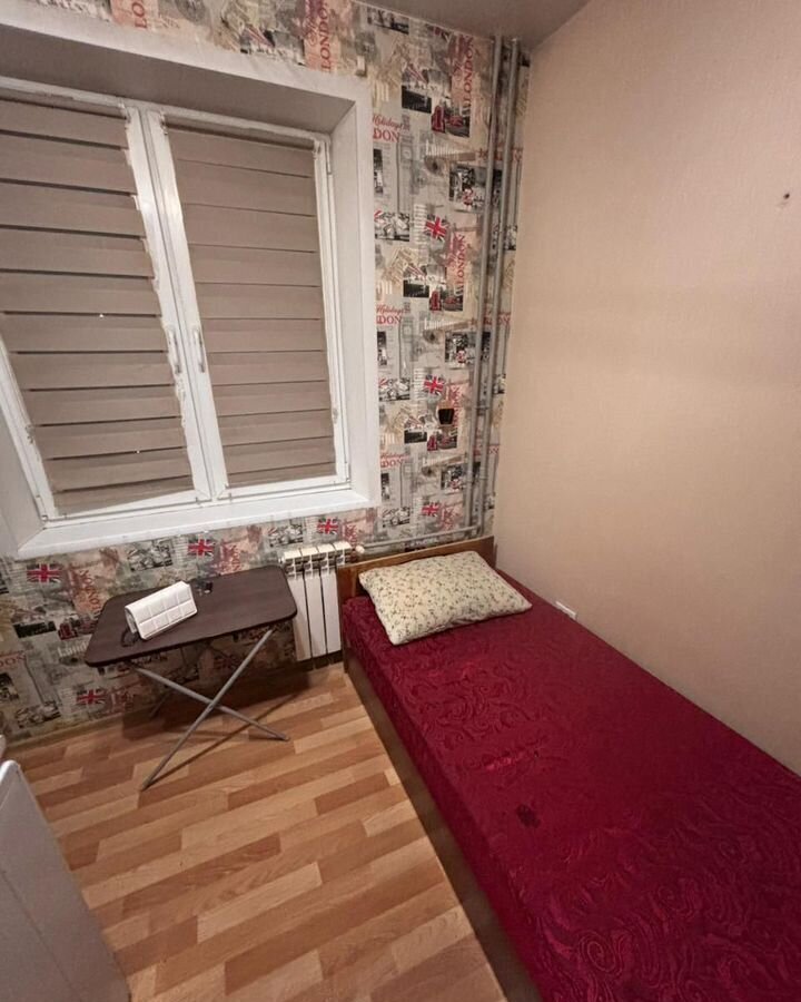 квартира г Новосибирск р-н Кировский ул Виктора Шевелева 24 фото 4