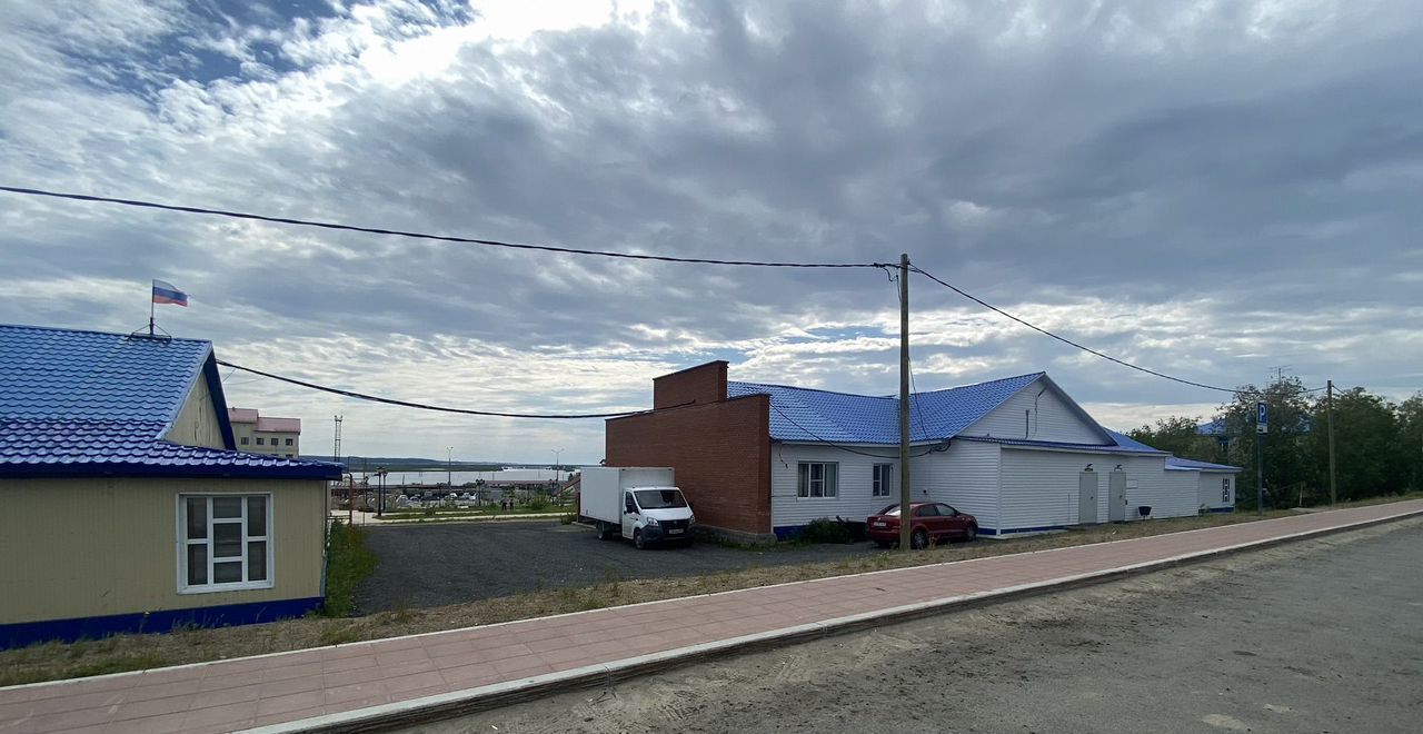 свободного назначения г Лабытнанги ул Центральная 11 Тюменская обл., Приуральский р-н фото 2