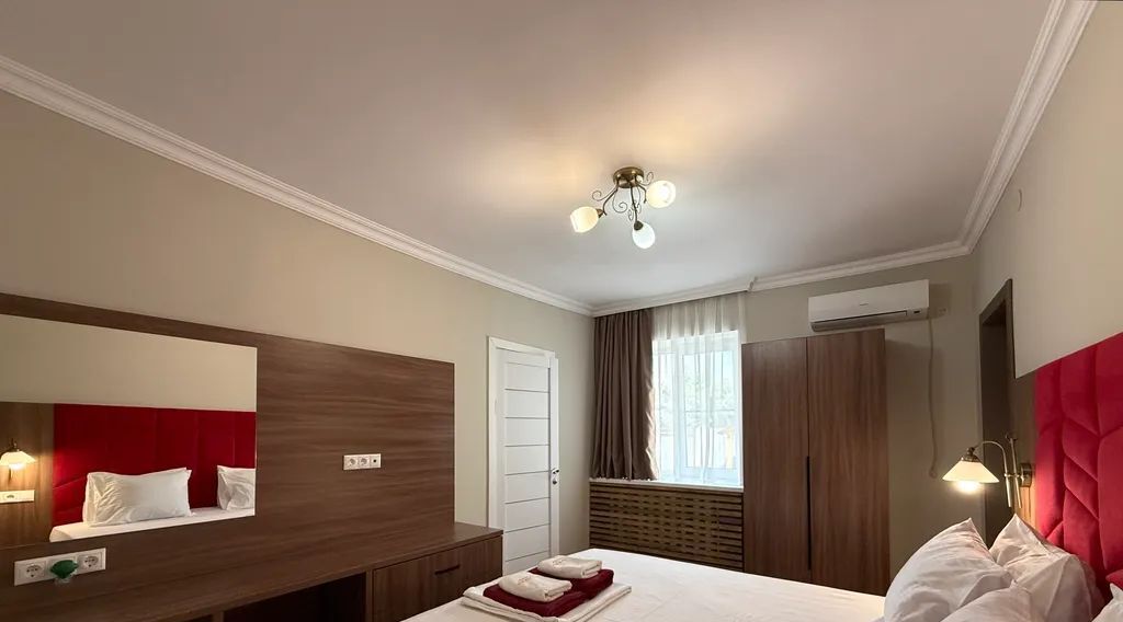 комната р-н Анапский г Анапа ст-ца Благовещенская пер Пограничный 42 фото 8