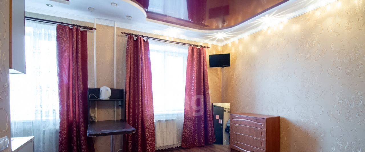 квартира г Томск р-н Октябрьский ул Чулымская 45 фото 5