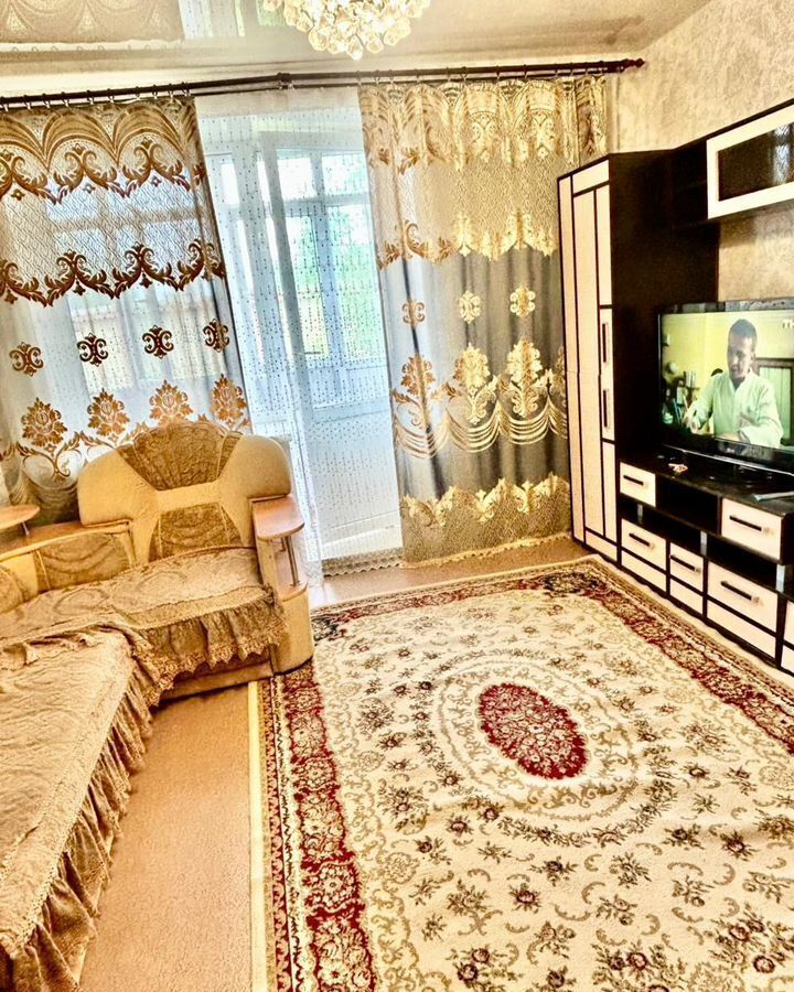 квартира г Нефтеюганск 11-й мкр-н, 86, Тюменская обл. фото 1