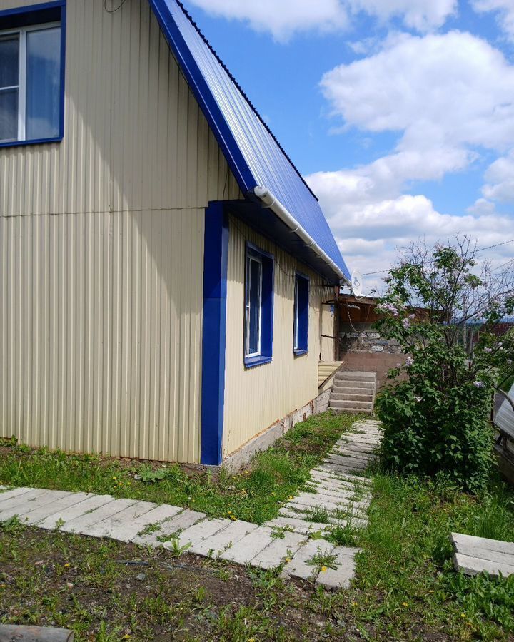 дом г Мыски ул Поселковая 28 Кемеровская обл. — Кузбасс фото 3