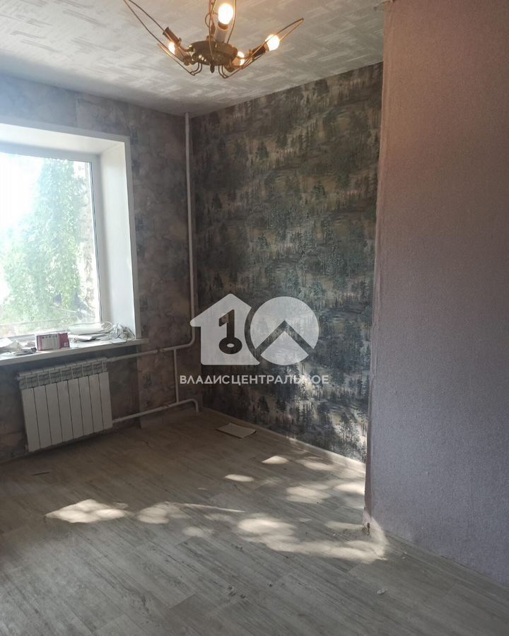 квартира г Бердск ул Островского 1б фото 1