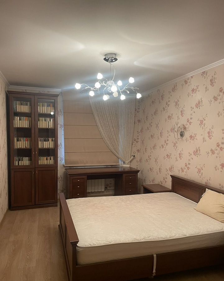 квартира г Красноярск р-н Советский ул Молокова 16 фото 6