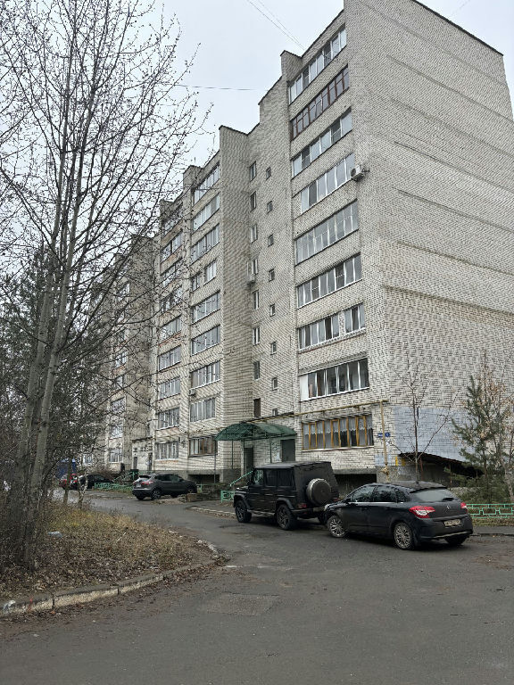 квартира городской округ Воскресенск г Белоозёрский ул Юбилейная 6 фото 29