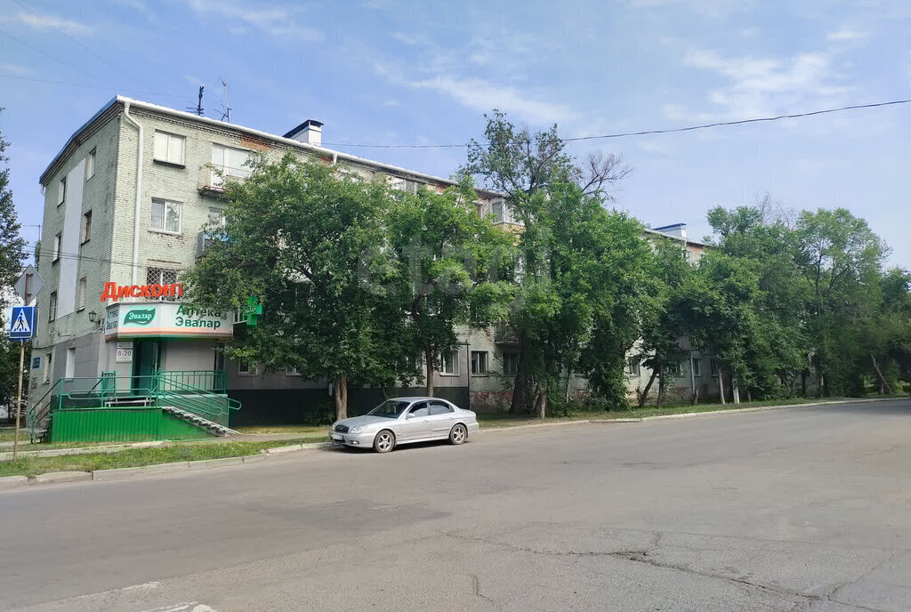 квартира г Бийск ул Декабристов 33 фото 19