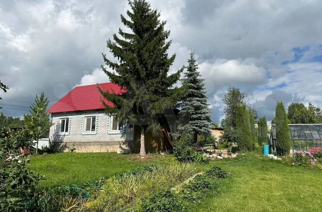 дом г Краснокамск д Хухрята ул Нагорная 9 п Оверята фото 6
