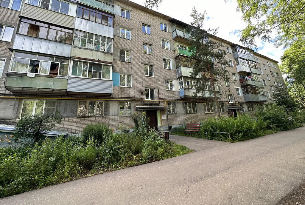 квартира г Иваново ул Генерала Горбатова 13 фото 6