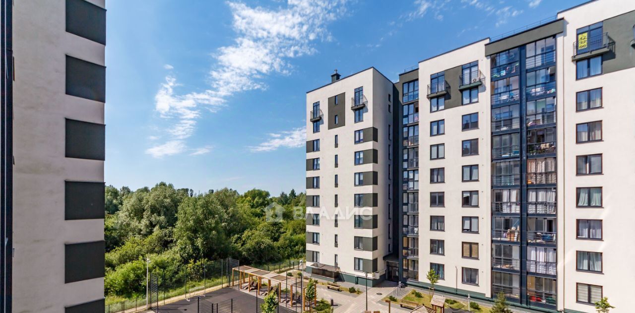 квартира г Калининград р-н Московский ул Интернациональная 16 фото 13