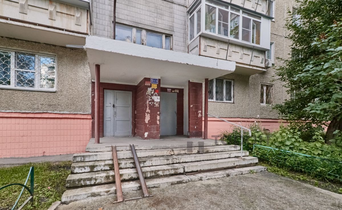 квартира г Челябинск р-н Калининский ул Братьев Кашириных 134а фото 19