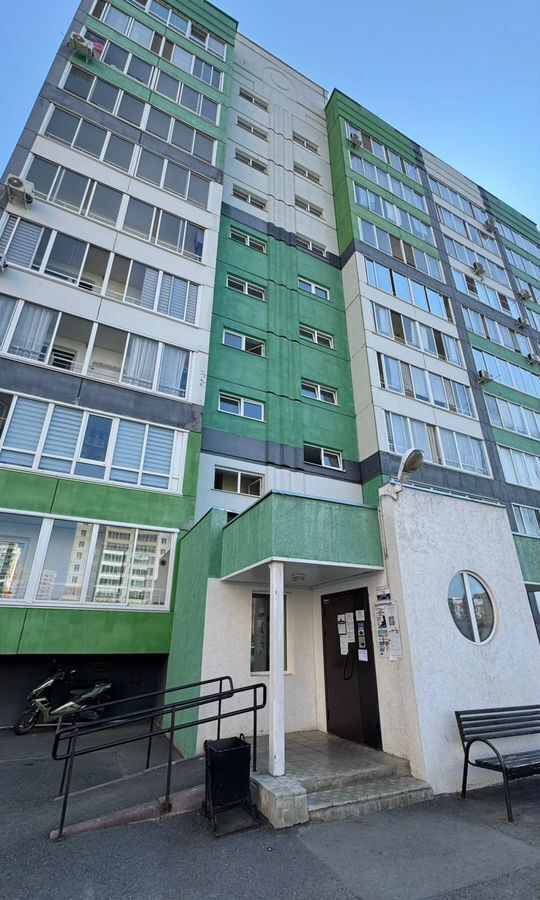 квартира г Кемерово р-н Рудничный ул Серебряный бор 24к/3 фото 24