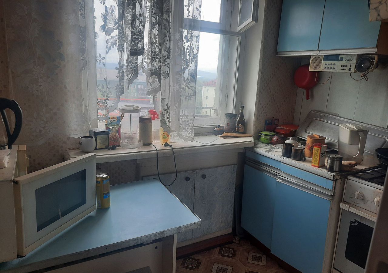 квартира г Новоуральск проезд Театральный 7 фото 1