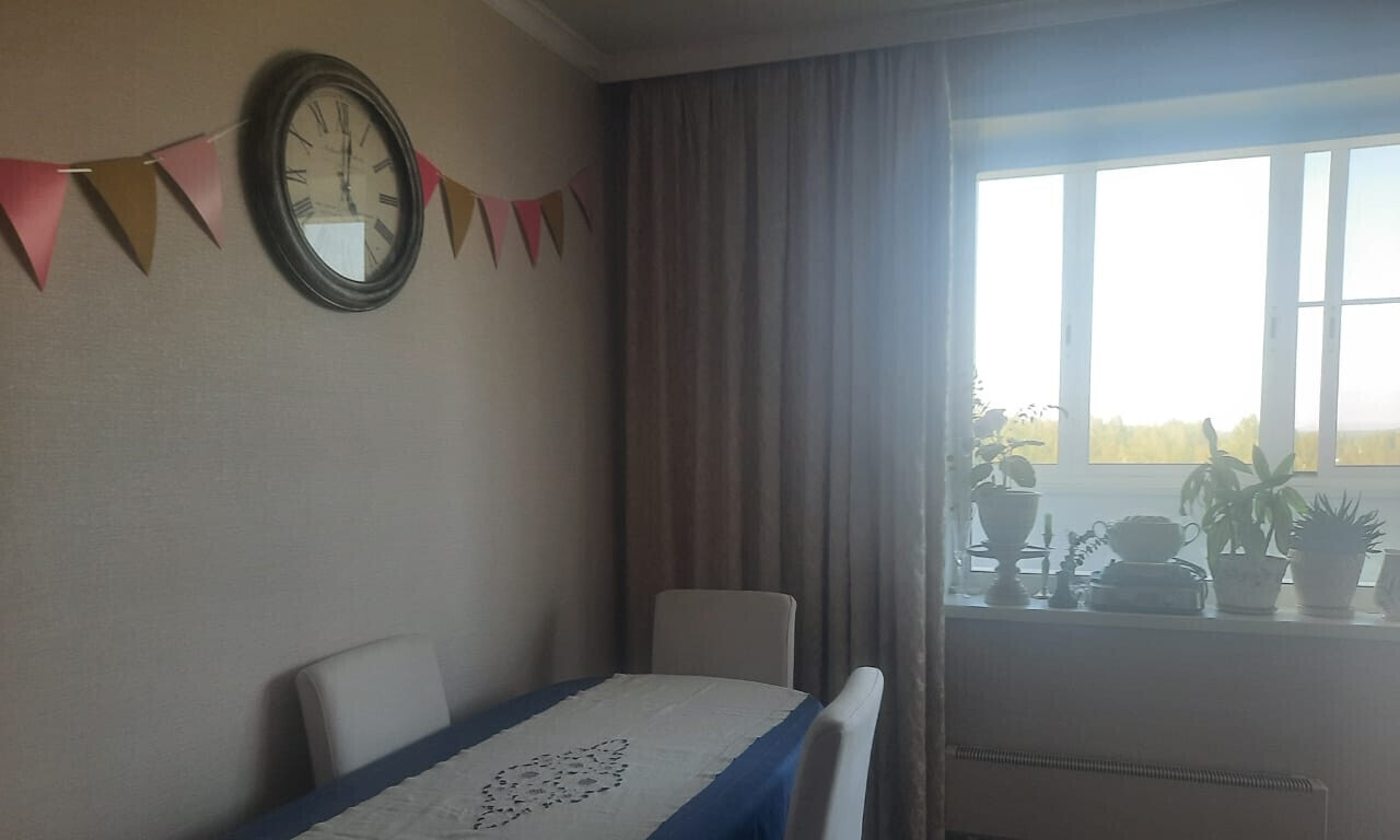квартира г Прокопьевск ул 10-й микрорайон 31 Кузбасс, микрорайон фото 4