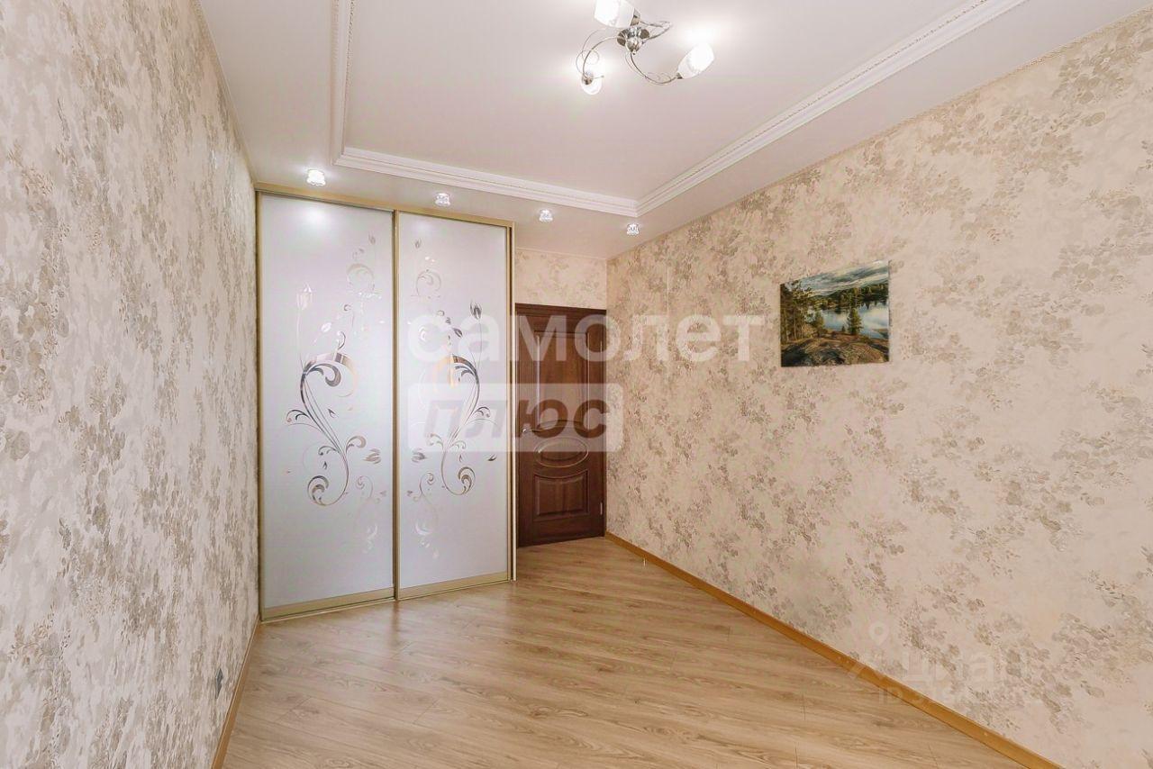 квартира г Новосибирск р-н Заельцовский Кропоткинский ул Галущака 2 жилмассив фото 16