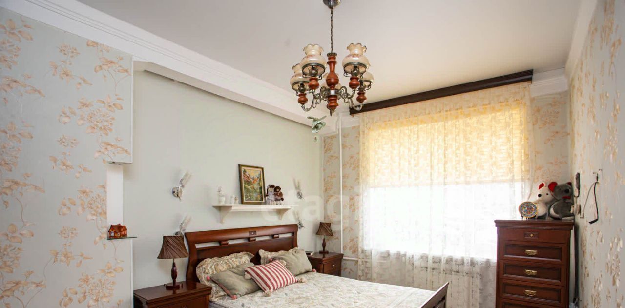 квартира г Кемерово р-н Центральный ул Черняховского 1 фото 7