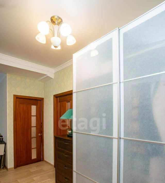 квартира г Кемерово р-н Центральный ул Черняховского 1 фото 23