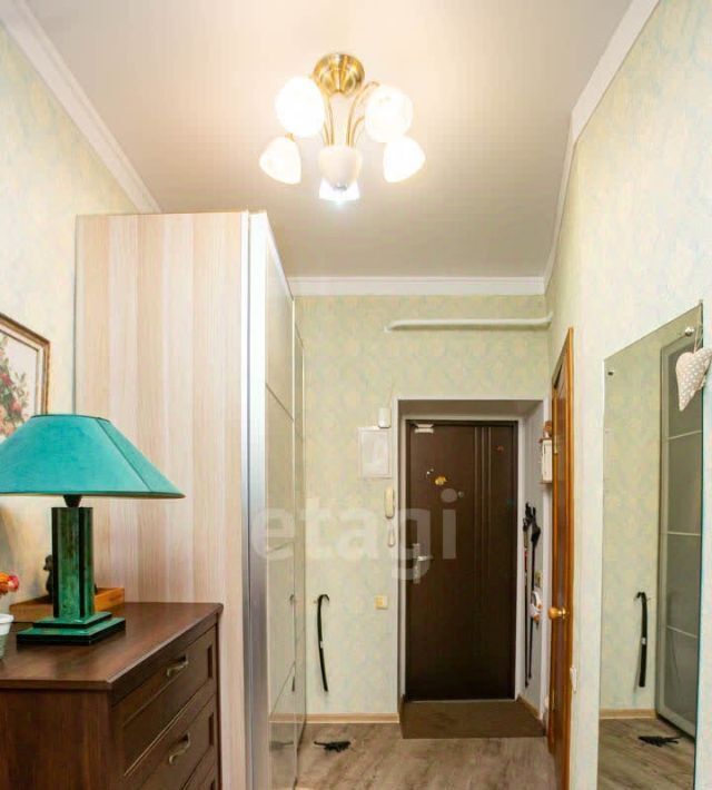 квартира г Кемерово р-н Центральный ул Черняховского 1 фото 21