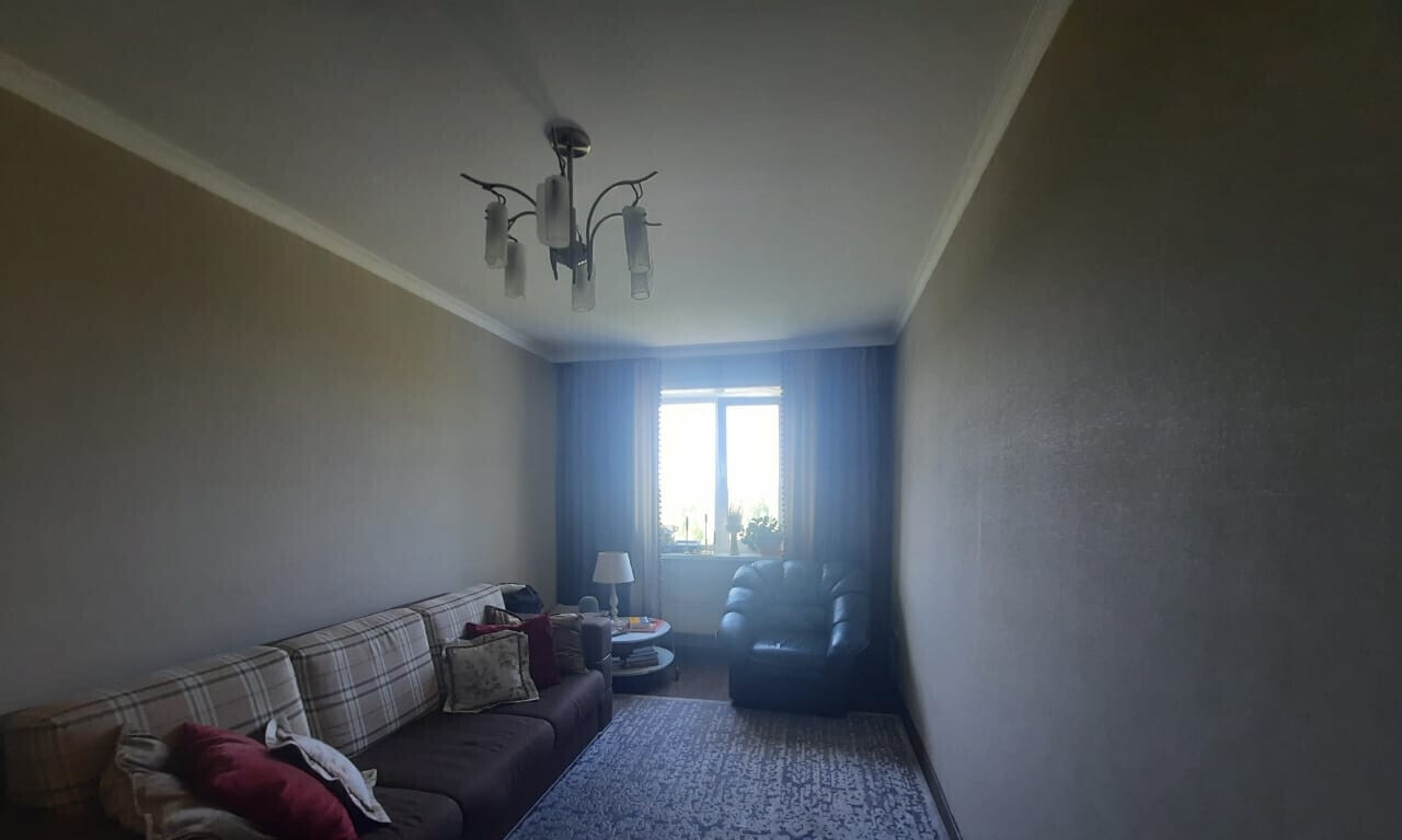квартира г Прокопьевск ул 10-й микрорайон 31 Кузбасс, микрорайон фото 8