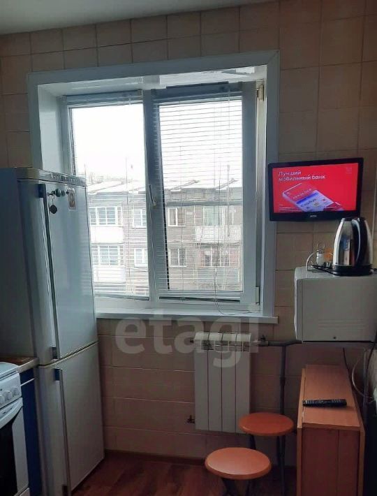 квартира г Новокузнецк р-н Кузнецкий ул Конева 7 фото 8