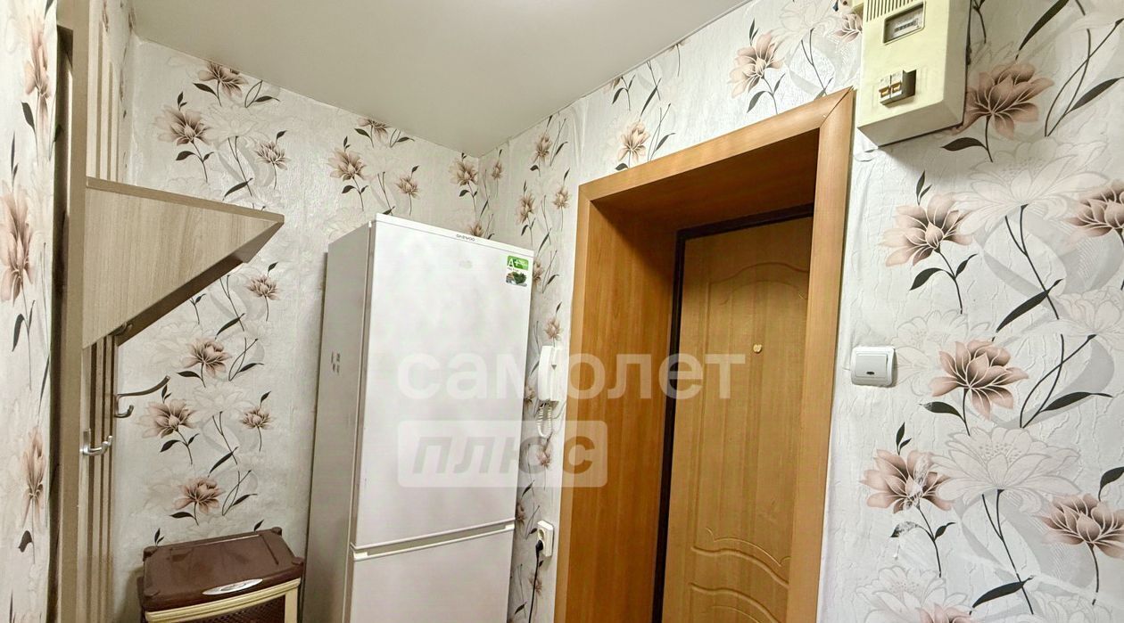 квартира г Ульяновск р-н Железнодорожный ул Хрустальная 64 фото 10