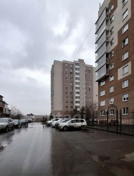 квартира г Кемерово р-н Заводский пер Щегловский 40 фото 37