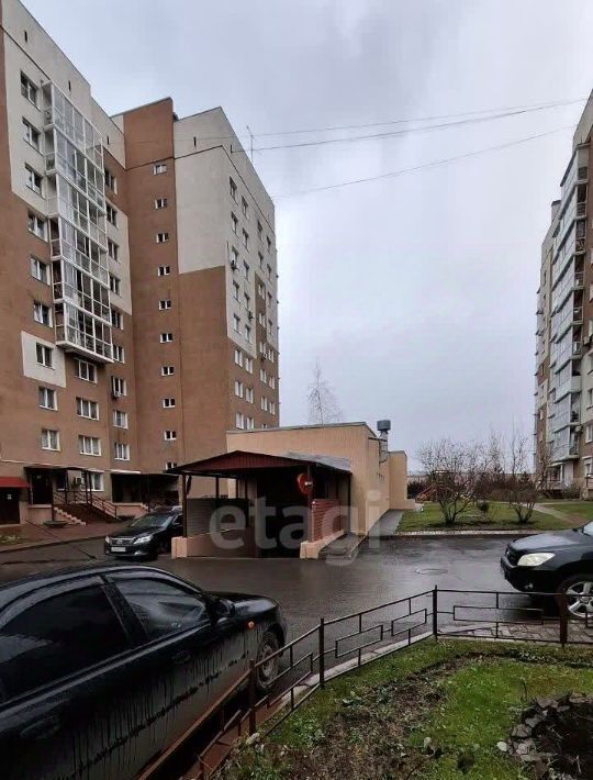 квартира г Кемерово р-н Заводский пер Щегловский 40 фото 39