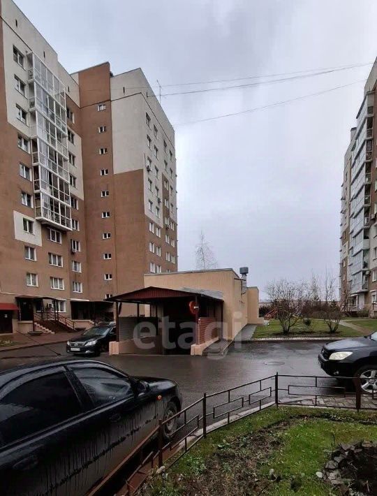 квартира г Кемерово р-н Заводский пер Щегловский 40 фото 40