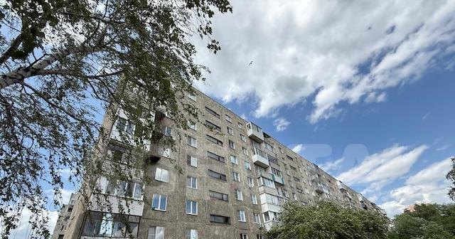 квартира г Омск Стальского, 9 фото 1