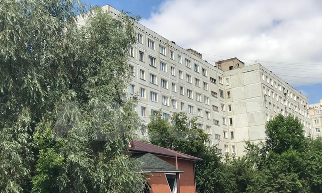 Городок Нефтяников м-н, Академика Королёва проспект, 10а фото