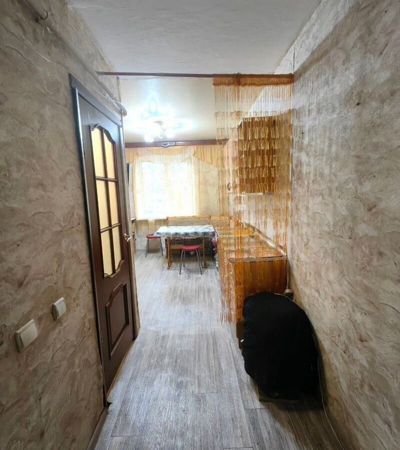квартира г Комсомольск-на-Амуре ул Пионерская 71к/2 фото 2