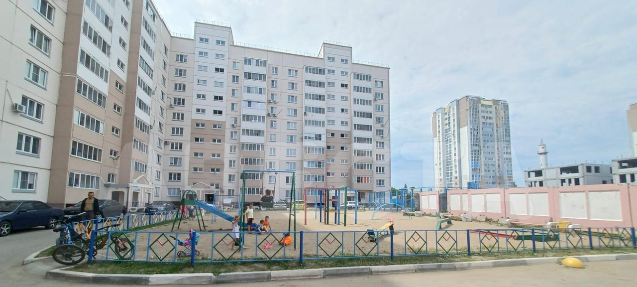 квартира г Омск ЖК «Регата» 11 м-н, Леонида Маслова фото 15