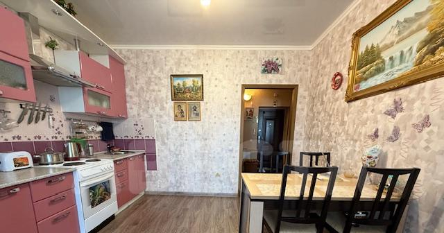 квартира г Омск ул Степанца 3 фото 2