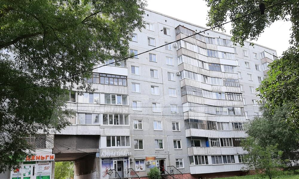 квартира г Омск ул Кирова 10 фото 2