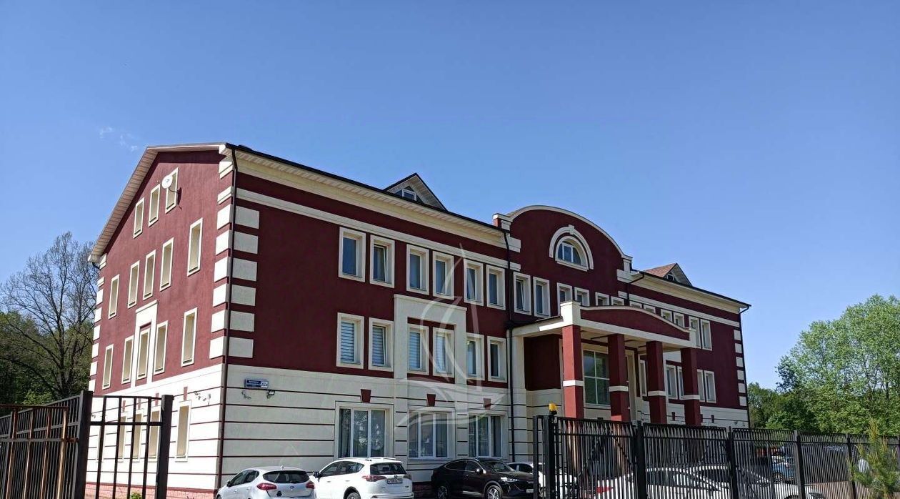 офис г Подольск п Железнодорожный ул Большая Серпуховская 202в Подольск фото 1