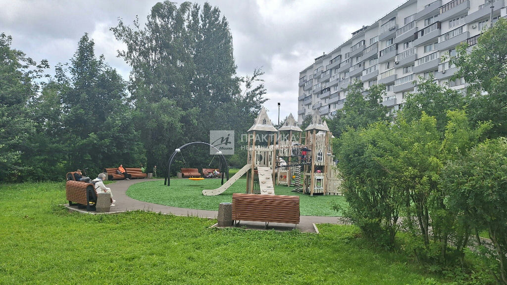 квартира г Зеленоград Зеленоград МЦД-3, адм. округ 1-й мкр, К 158 фото 4