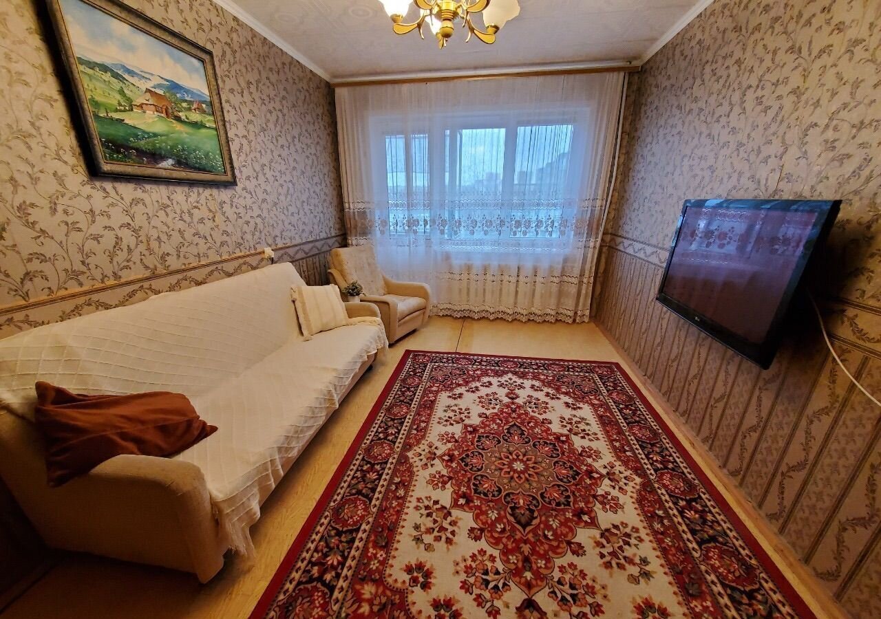 квартира г Саранск р-н Октябрьский ул Севастопольская 58 фото 1