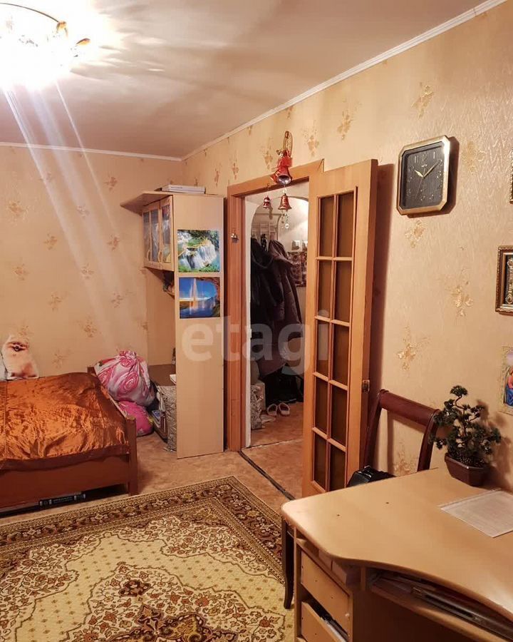 квартира г Кемерово р-н Центральный ул Красная 21 фото 4