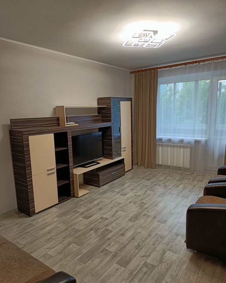 квартира г Самара р-н Промышленный ул Аминева 31 фото 1